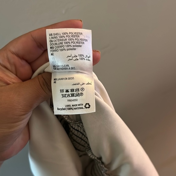 INC Snake Print Dress - Picture 9 of 15